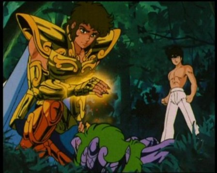 Otaku Gallery  / Anime e Manga / Saint Seiya / Screen Shots / Episodi / 037 - Il sacrificio di Tisifone / 128.jpg